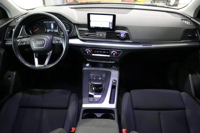 AUDI Q5 2.0 TDI 190 CV quattro S tronic S line