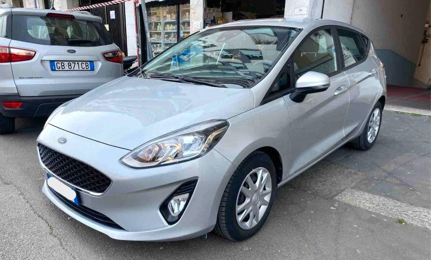 Ford Fiesta 1.0 Ecoboost Hybrid 125 CV 5 porte ST-Line PREZZO REALE