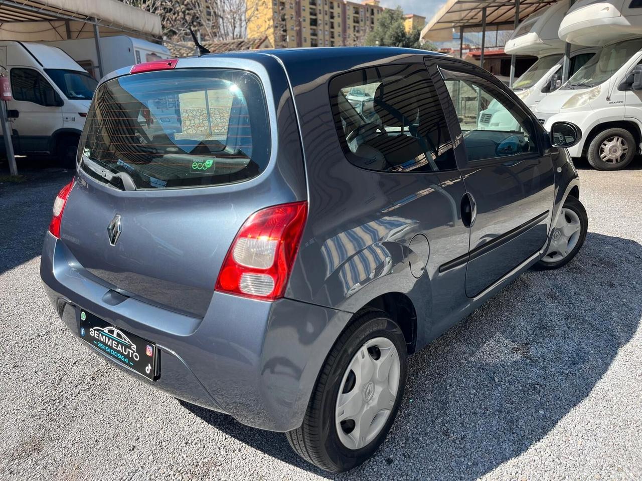 Renault Twingo 2010 1.2 EURO5 12 MESI DI GARANZIA