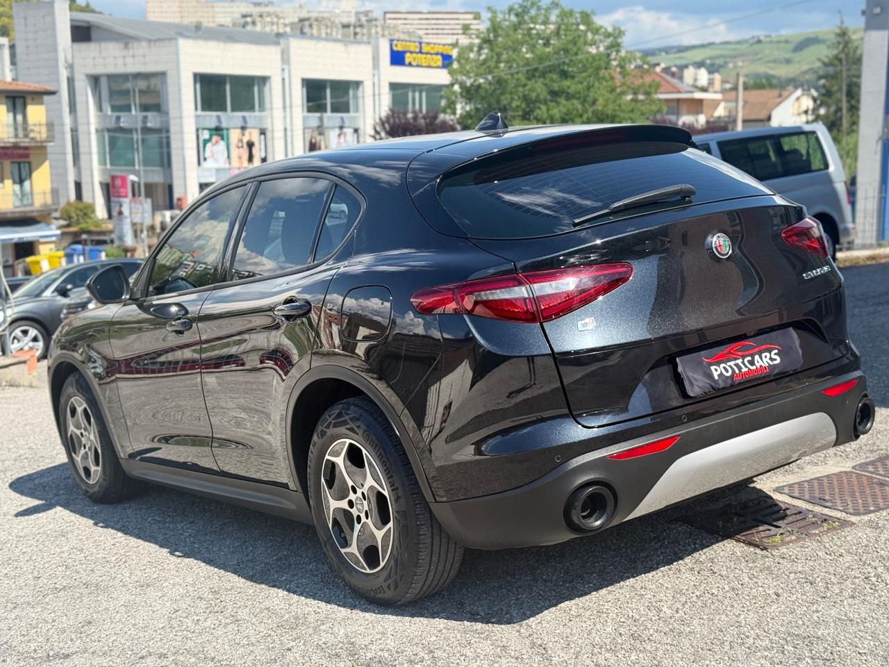 Alfa Romeo Stelvio 2.2 Turbodiesel 190 CV AT8 Q4 Executive
