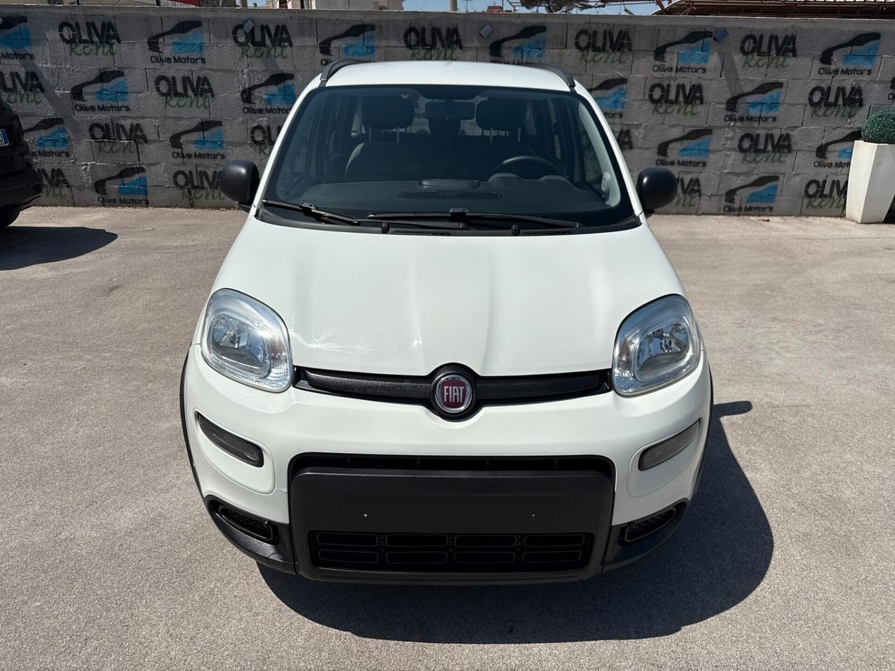 Fiat Panda 1.0 FireFly Hybrid City Life