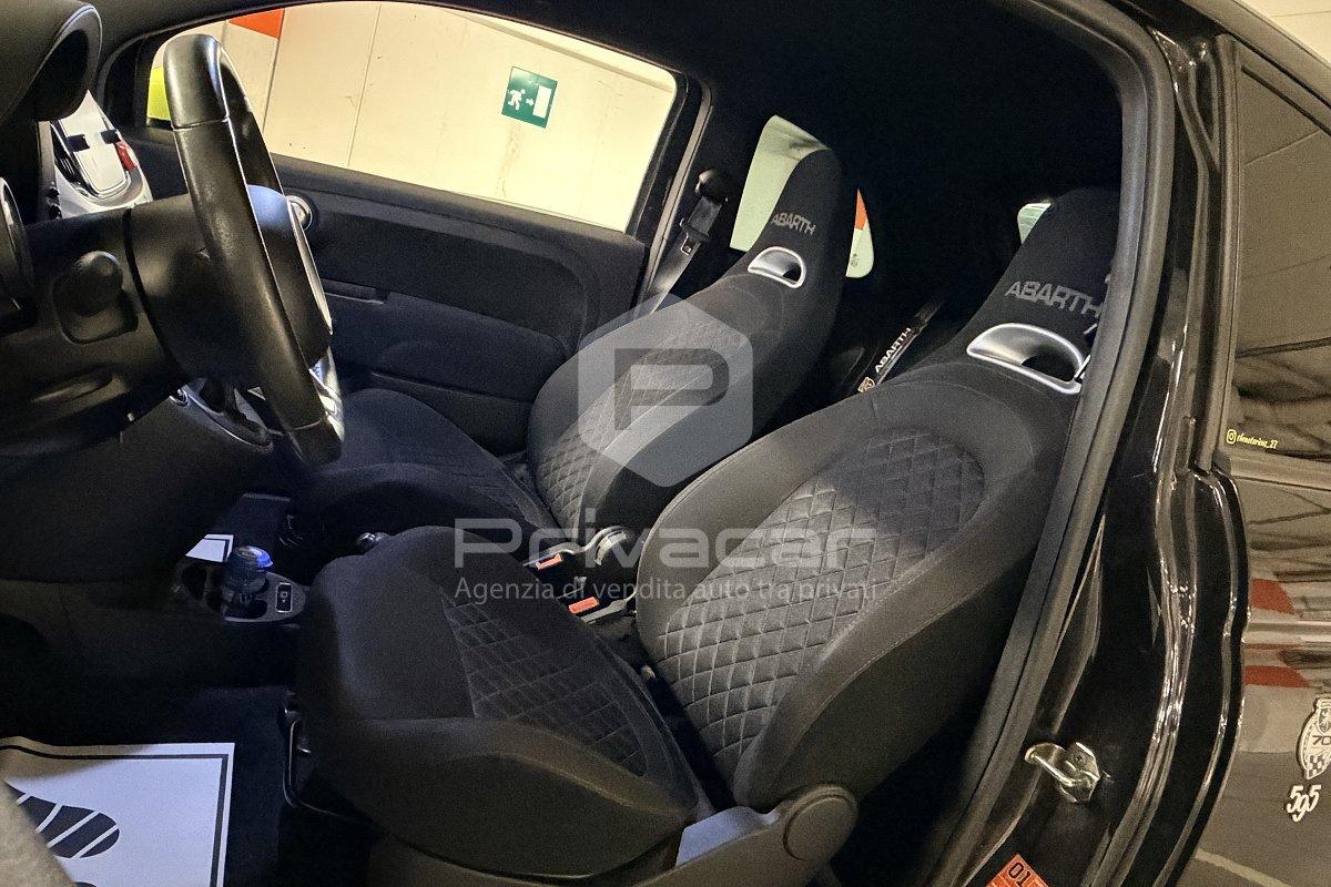 ABARTH 595 1.4 Turbo T-Jet 165 CV Turismo