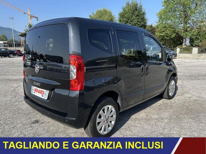 FIAT QUBO 1.4 77cv Lounge AUTOVETTURA 5 POSTI