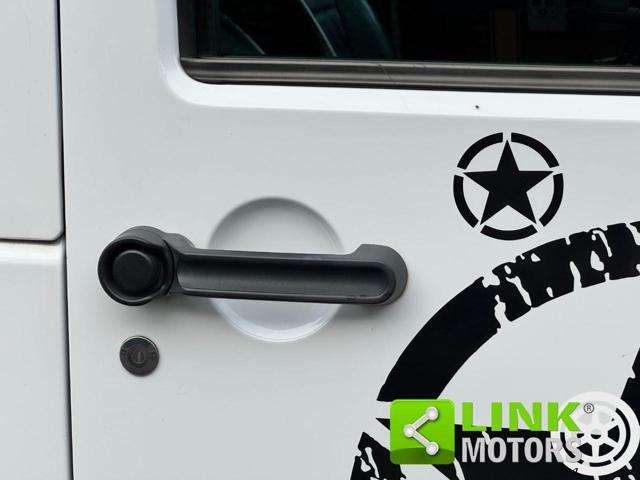 JEEP Wrangler 3p 2.8 crd Sahara auto