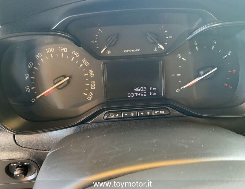 Citroën C3 3ª serie BlueHDi 100 S&S You