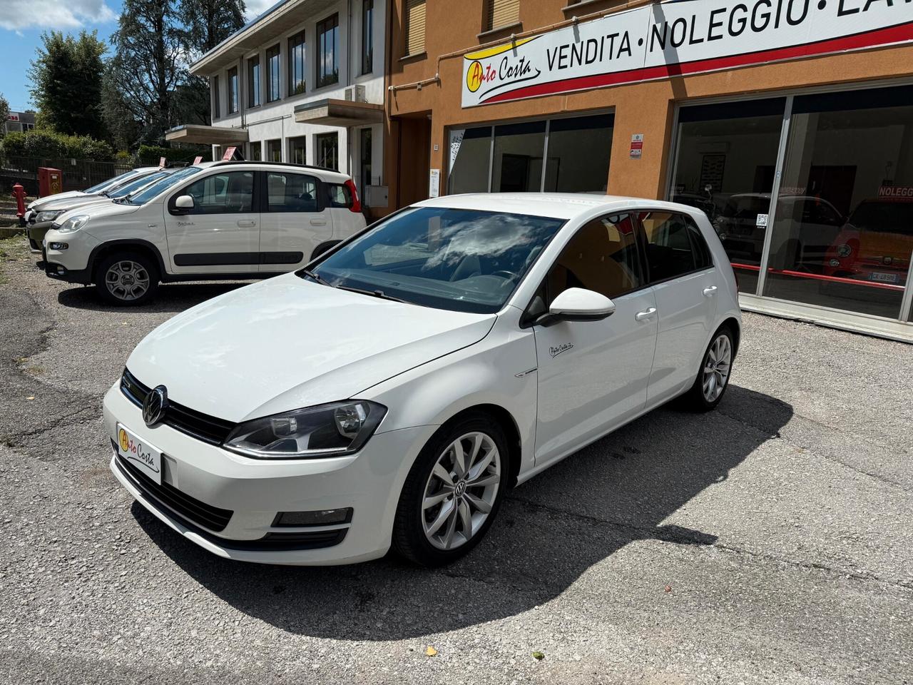 Volkswagen Golf 1.6 TDI 5p. Comfortline BlueMotion Technology