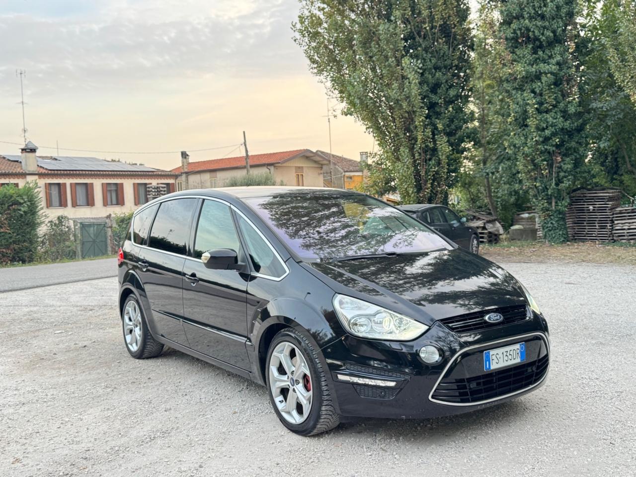 Ford S-Max 2.0 TDCi 163CV 7 posti Business Nav