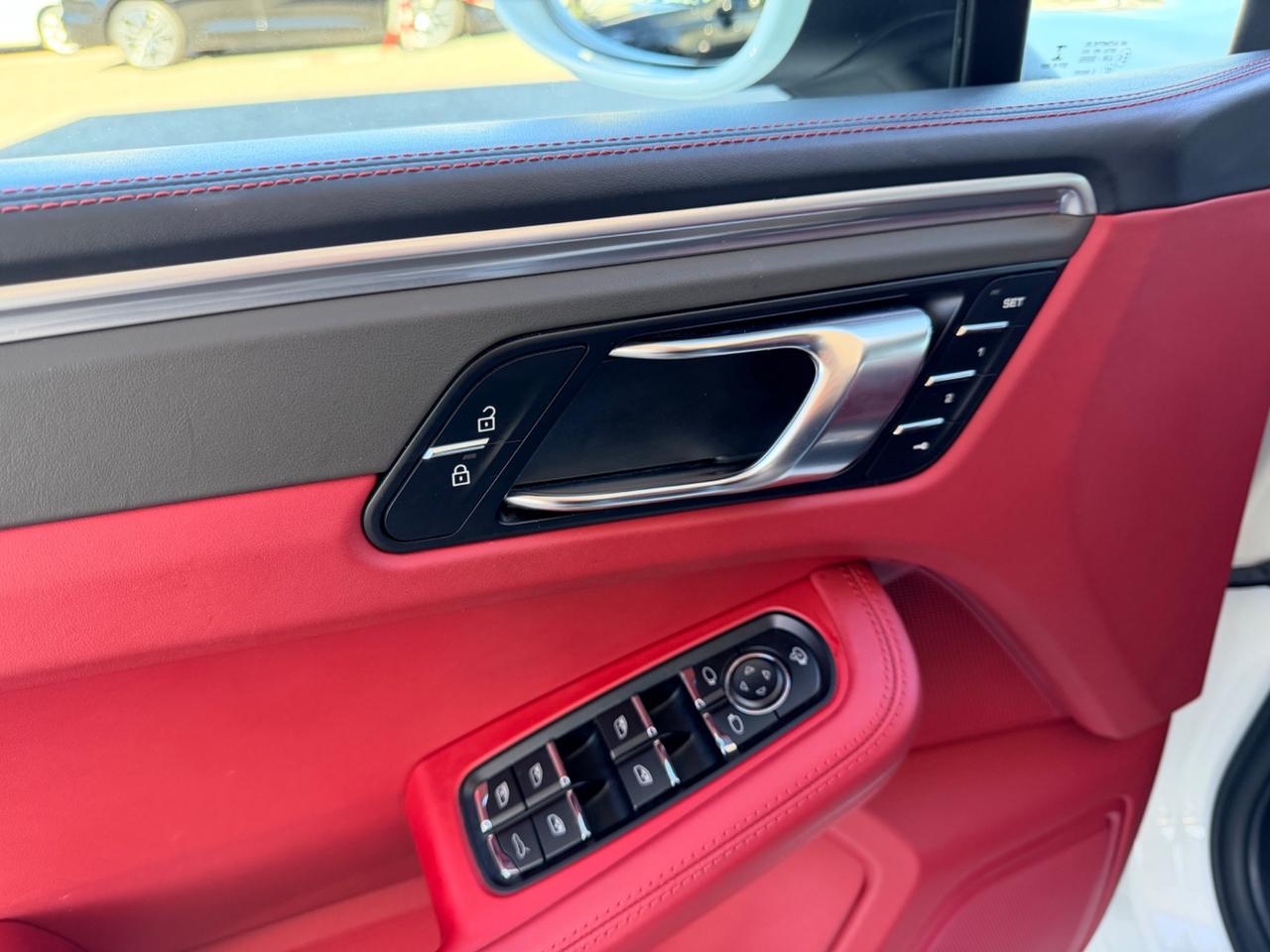 Porsche Macan 2.0i 245cv white edition int cartier