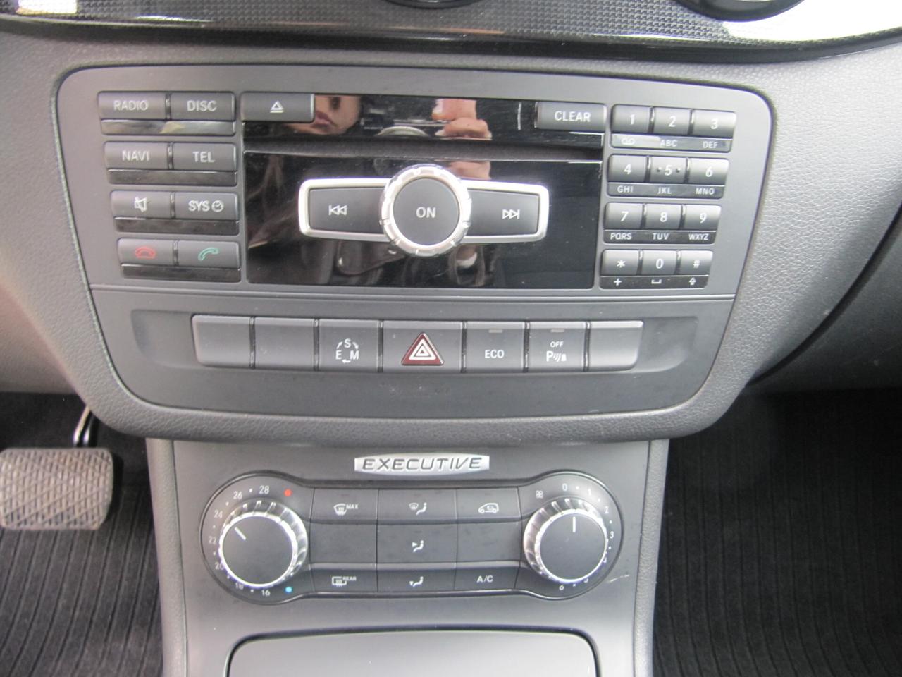 Mercedes B 180 CDI BlueEFFICIENCY Executive - AUTOMATICO