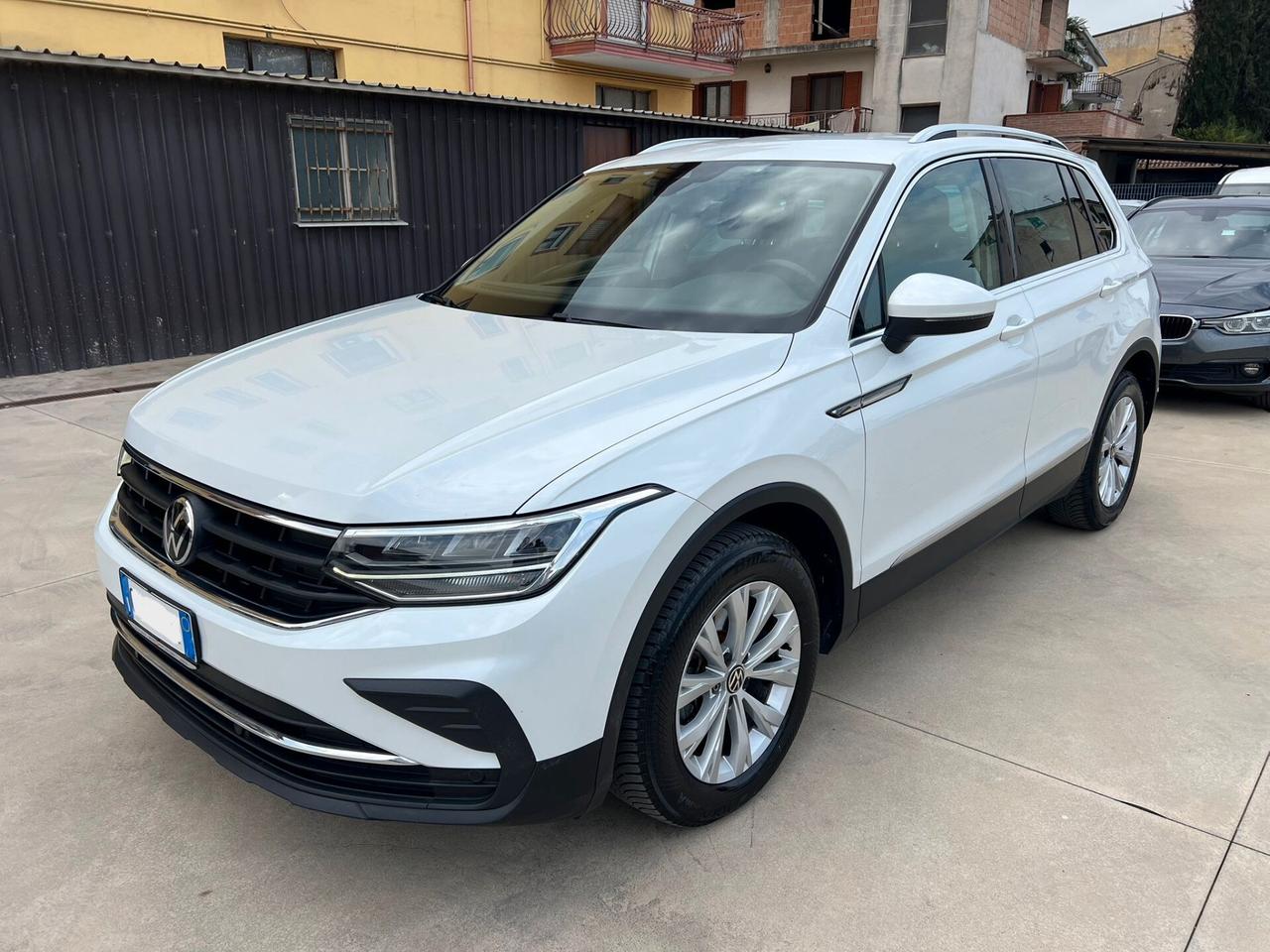 Volkswagen Tiguan 2.0 TDI 150 CV SCR DSG Life