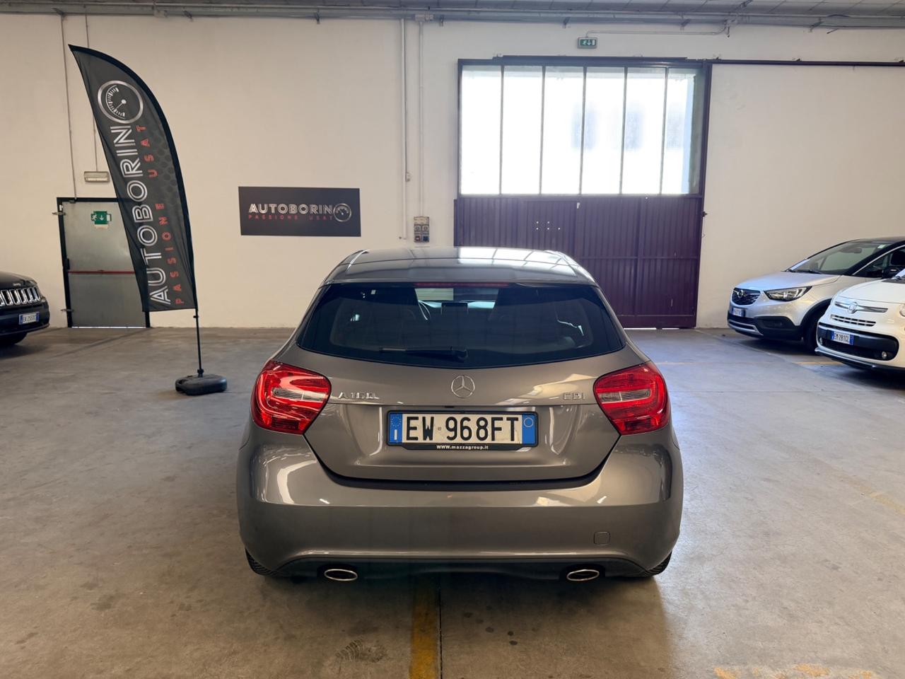 Mercedes-benz A 160 CDI Sport