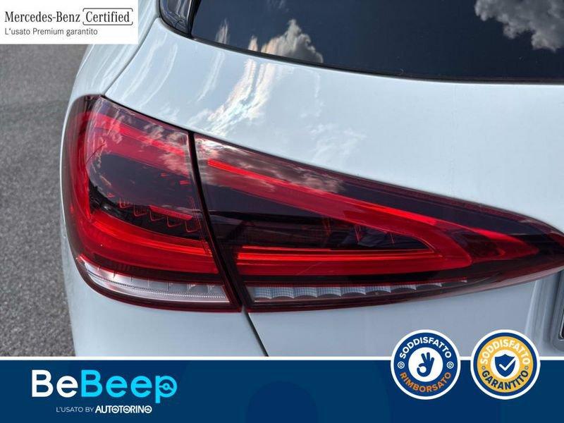 Mercedes-Benz Classe A A 250 E PHEV (EQ-POWER) PREMIUM AUTO