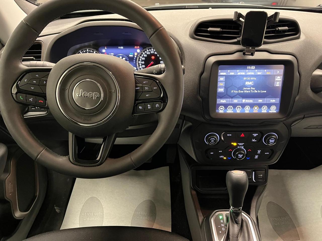 JEEP Renegade 2019 Renegade 1.5 turbo t4 mhev Upland 2wd 130cv dct