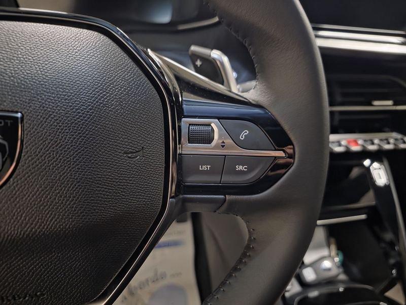 Peugeot 2008 2008 Hybrid 145 e-DCS6 ALLURE 13 MESI A COSTO ZERO