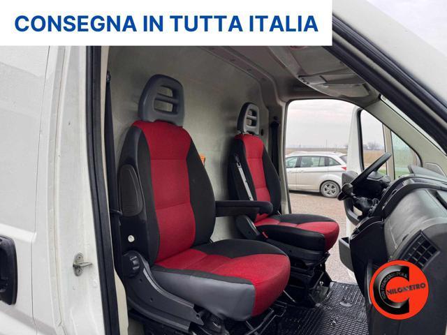 FIAT Ducato 2.3 MJT 130(PC-TN L1H1)OFFICINA MOBILE-PORTAPACCHI