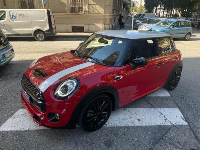 MINI Cooper S 2.0 Cooper S JCW "PADDY HOPKIRK"edition