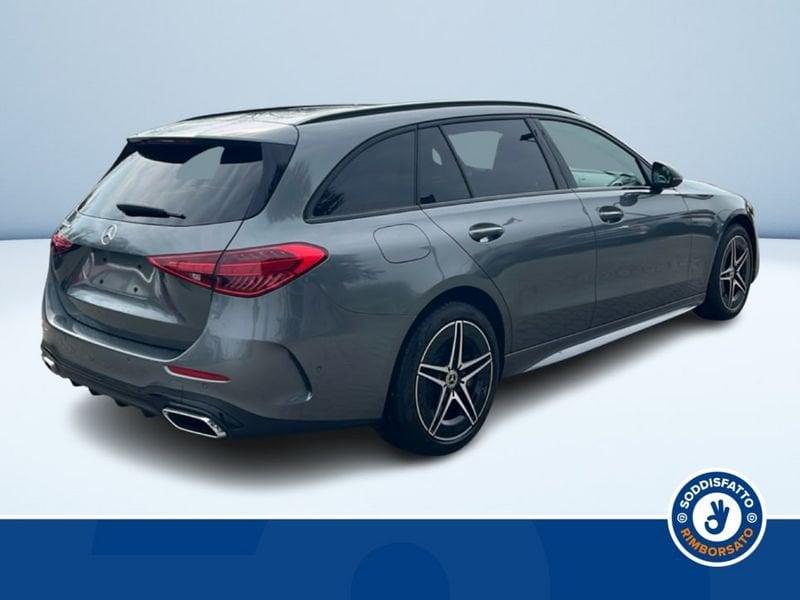 Mercedes-Benz Classe C 300de Station Wagon EQ-Power AMG Line Advanced
