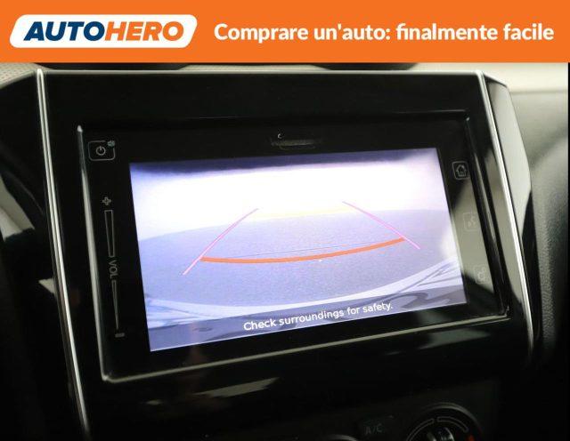 SUZUKI Swift 1.2 Dualjet Cool