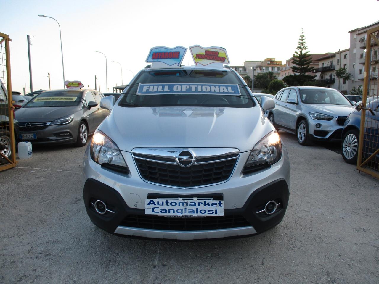 Opel Mokka 1.6 CDTI 136CV 4x2 Cosmo (PARL AL NUOVO)