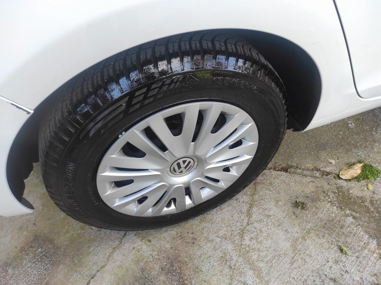 Volkswagen Golf 1.6 TDI DPF 5p. Comfortline