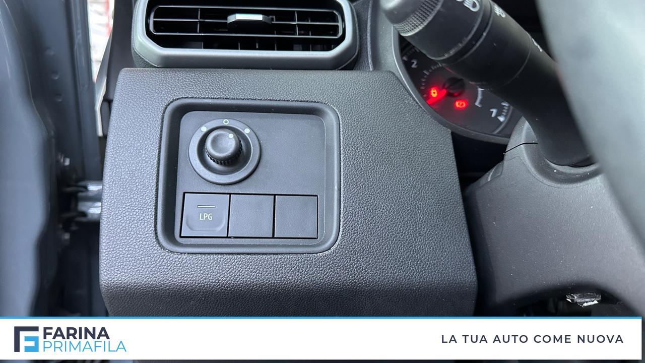 DACIA Duster II 2021 - Duster 1.0 tce Expression Gpl 4x2 100cv
