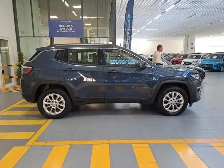 Jeep Compass 1.3 T4 PHEV 190cv Limited 4xe Auto