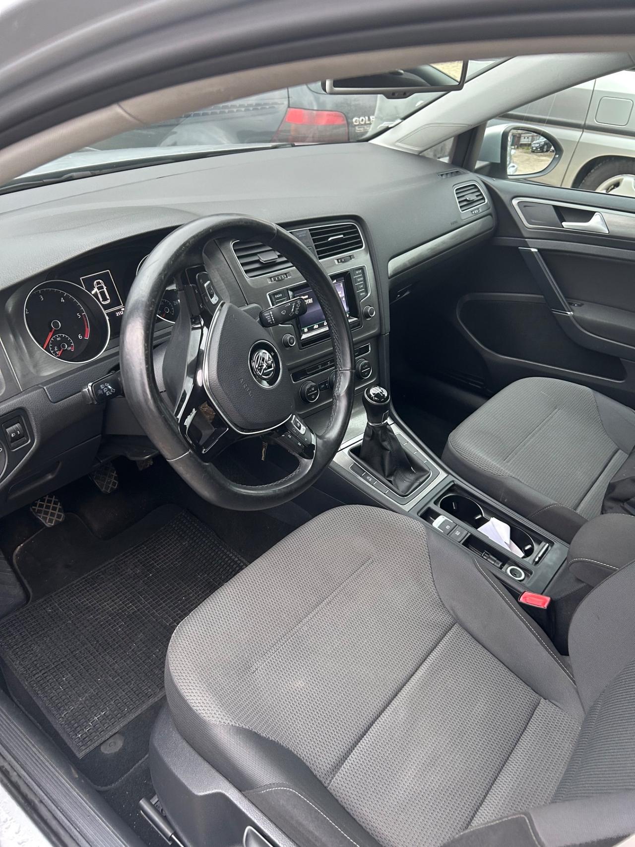 Volkswagen Golf Plus 1.6 TDI DPF Highline