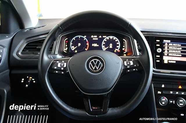 Volkswagen T-Roc 2.0 TDI DSG 4MOTION Advanced