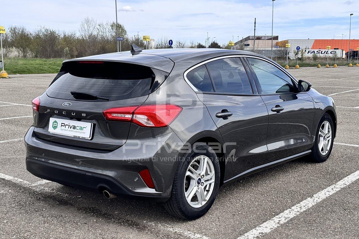 FORD Focus 1.0 EcoBoost 100 CV 5p. Plus