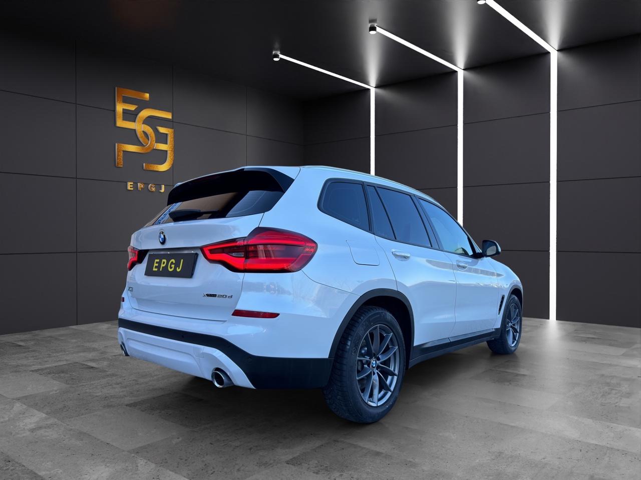 Bmw X3 xDrive20d 48V Business Advantage