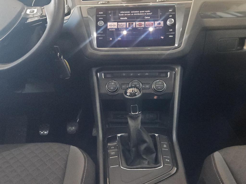 Volkswagen Tiguan 2.0 tdi Business 150cv