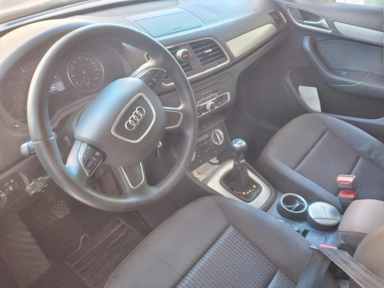 Audi Q3 2.0 TDI Business Plus