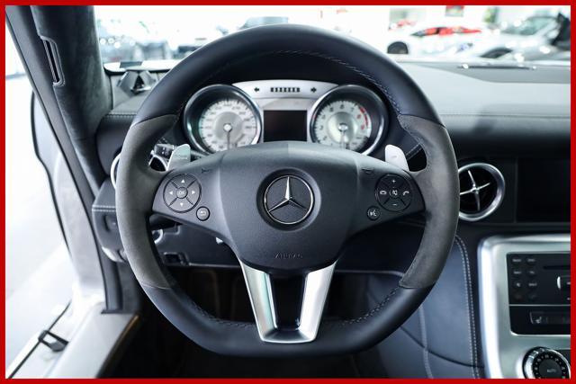 MERCEDES-BENZ SLS AMG Coupé