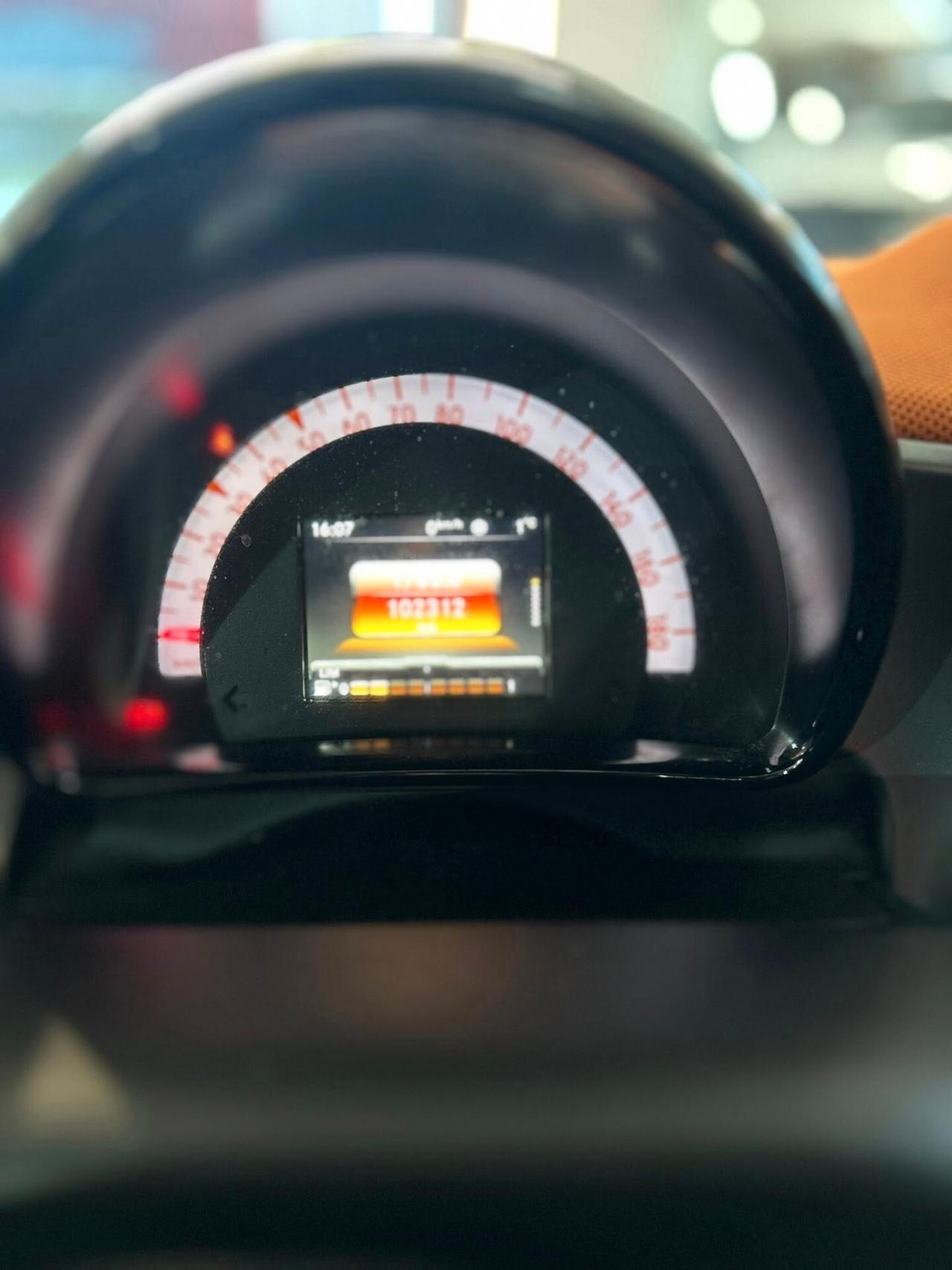 Smart ForFour 90 0.9 Turbo Passion -2015