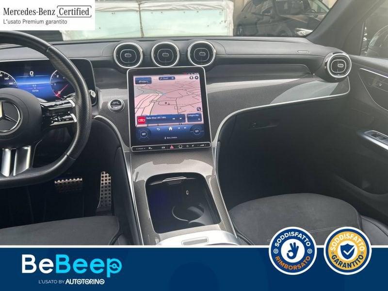 Mercedes-Benz GLC 220 D AMG ADVANCED 4MATIC AUTO