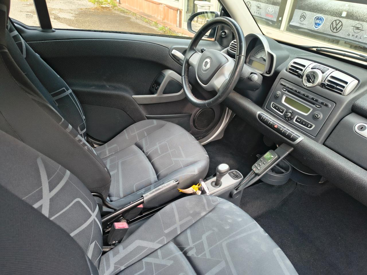SMART FORTWO 1.0 CABRIO PASSION 55.000 KM