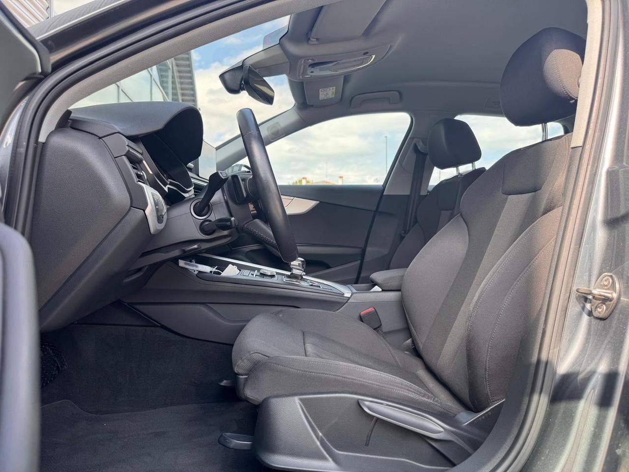 AUDI A4 AVANT 40 TDI S-TRONIC QUATTRO SPORT