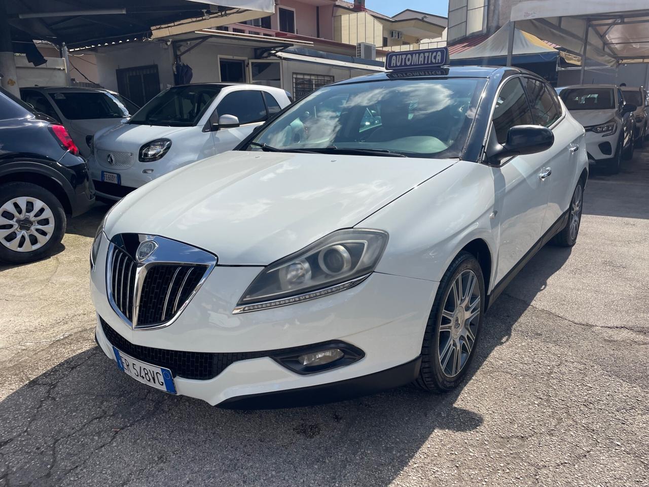 Lancia Delta 1.6 MJT DPF Selectronic Gold