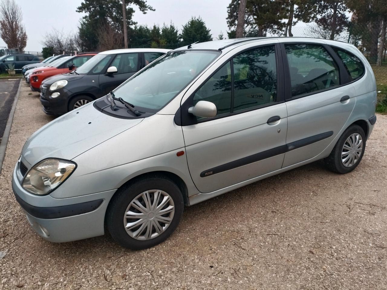 Renault Megane Scénic 1.6