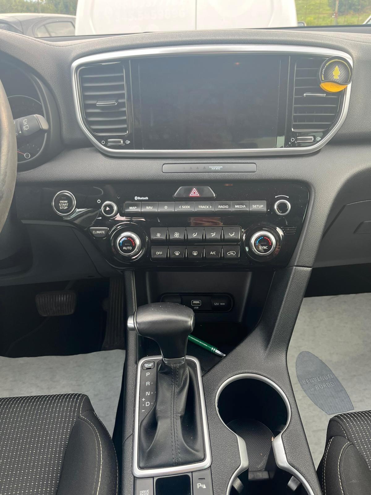 Kia Sportage 1.6 CRDI 136 DCT7 2WD Mild Hybrid GT Line 30th Ann.