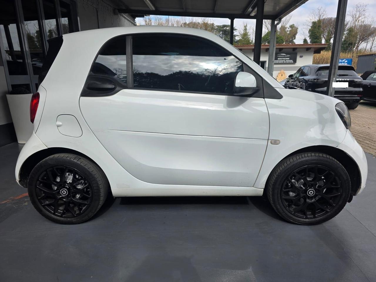 Smart ForTwo 70 1.0 twinamic Prime