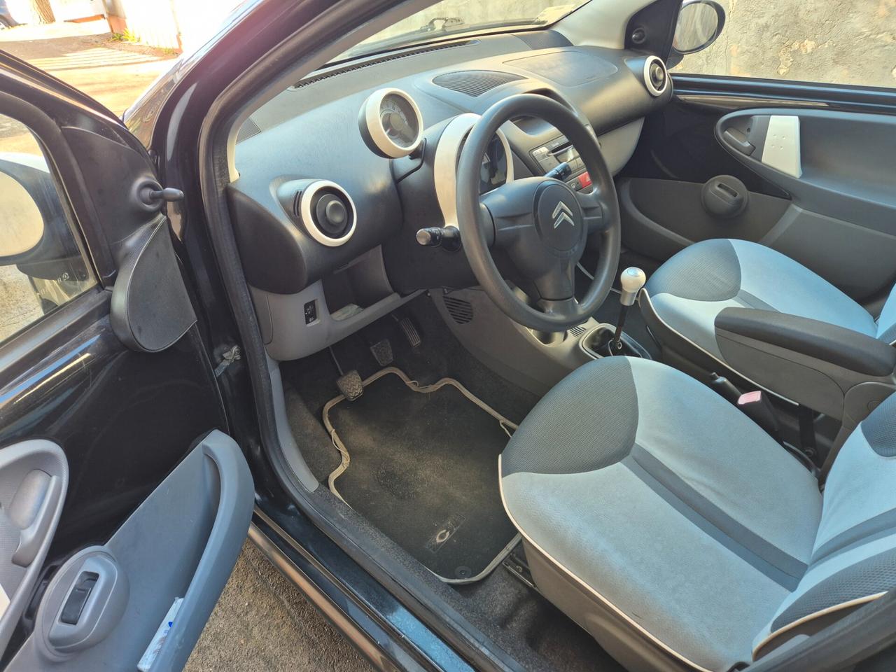 Citroen C1 1.0 5 porte airdream AMIC1