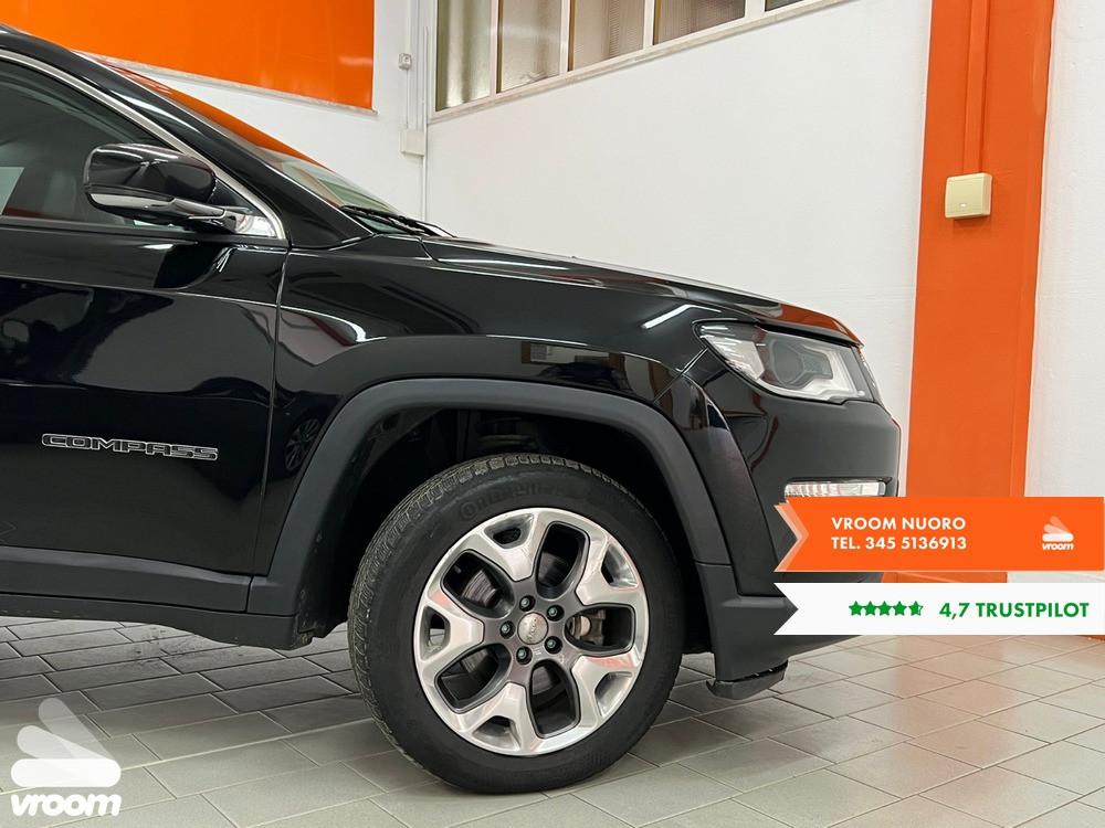 JEEP Compass 2ª serie Compass 2.0 Multijet II ...