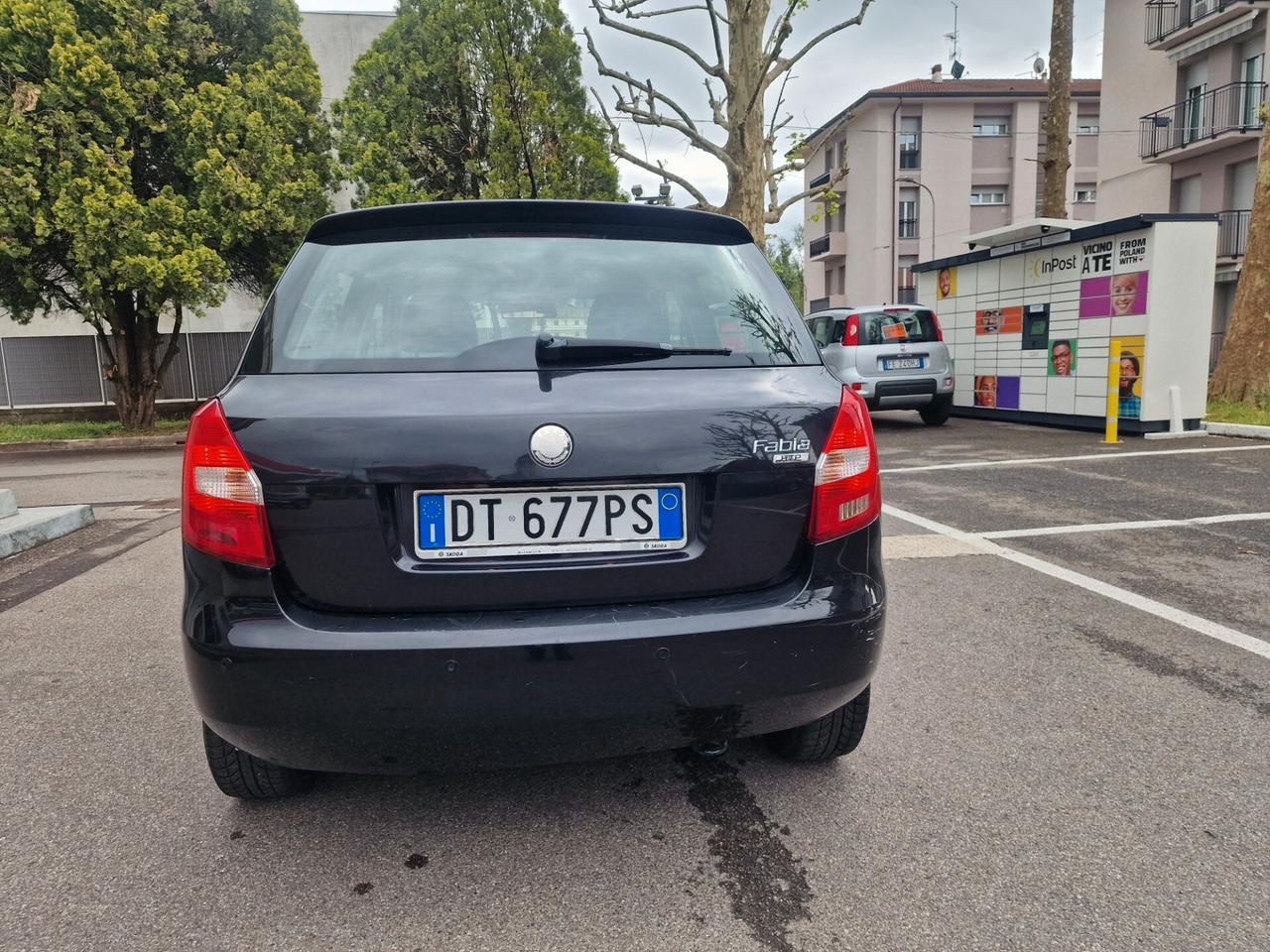 Skoda Fabia 1.2 12V 70CV 5p. Style