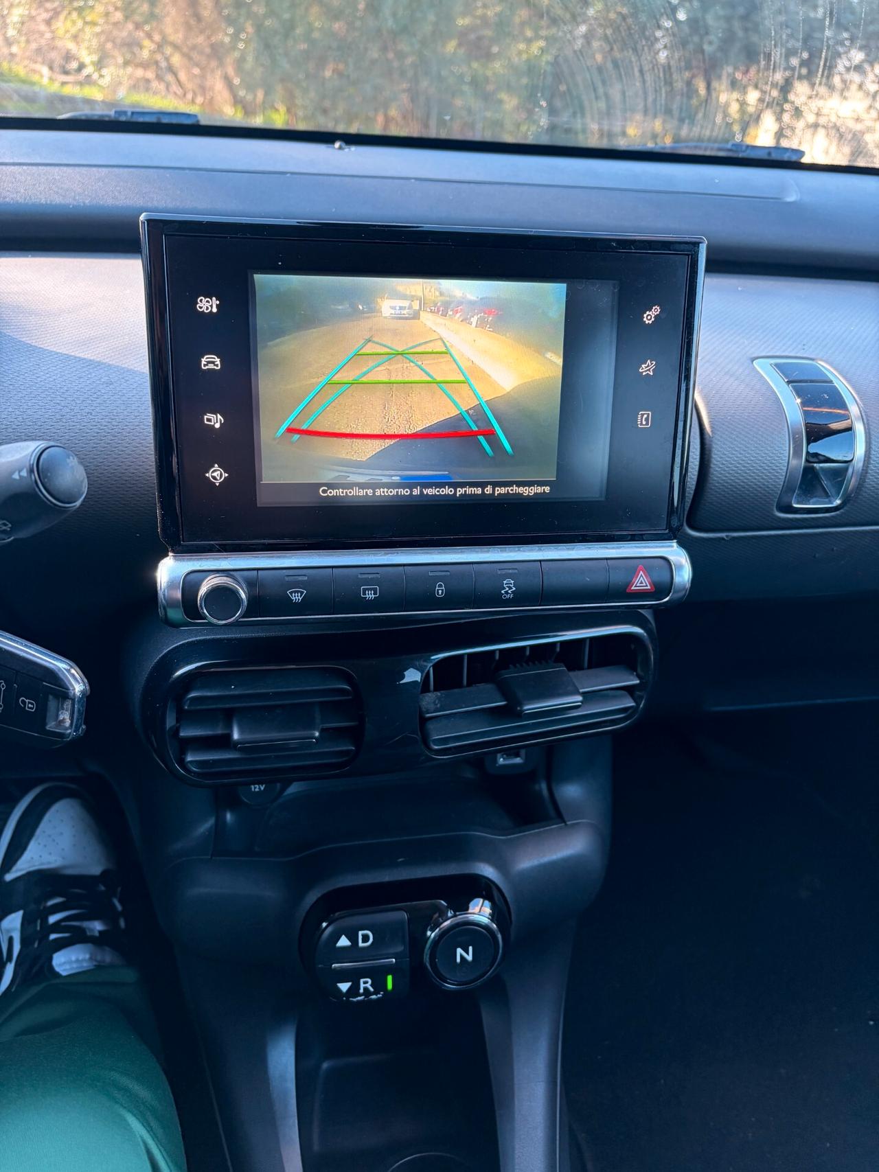 Citroen C4 Cactus PureTech 82 Shine