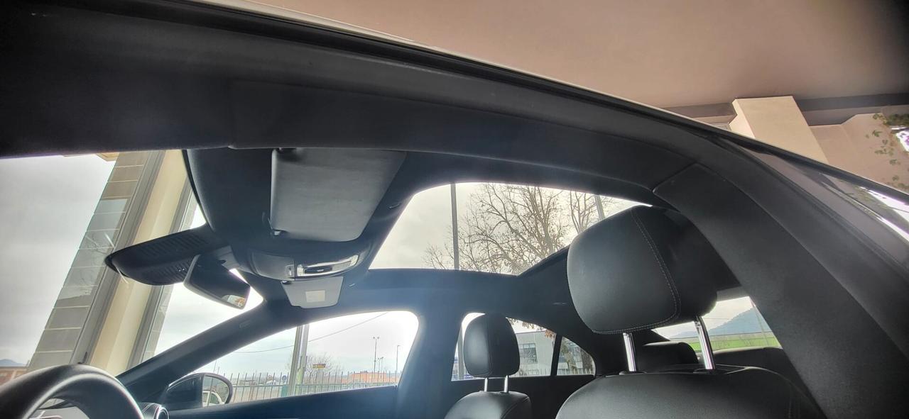 Mercedes-benz CLA 180 d Automatic Premium