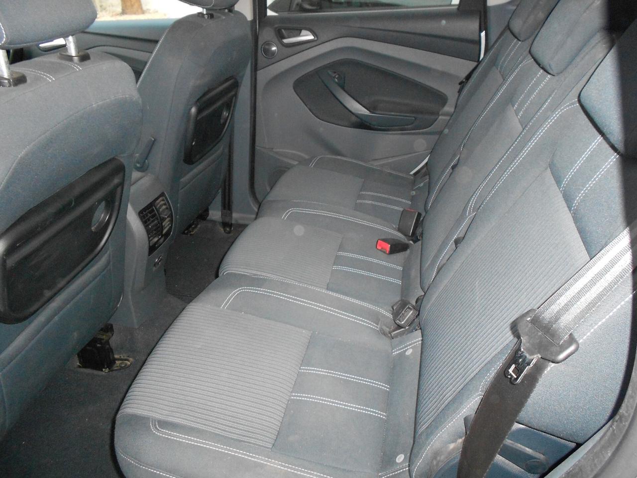 Ford C-Max 1.6 TDCi 115CV Titanium