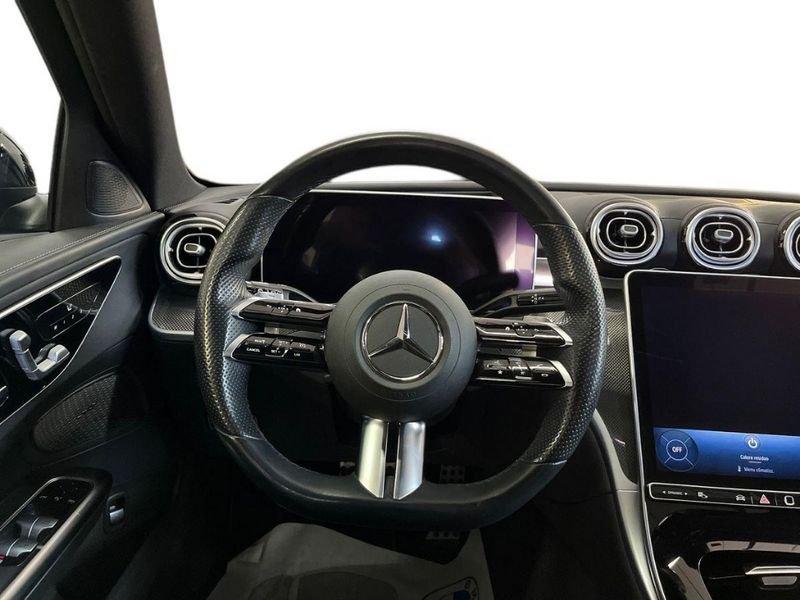 Mercedes-Benz Classe C Classe C-S206 SW 2021 C SW 300 d mhev Premium Pro auto