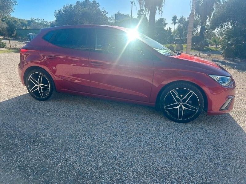 Seat Ibiza 1.0 EcoTSI 95 CV 5 porte FR