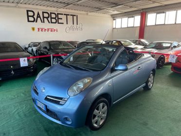 Nissan Micra Cabrio 1.4 Neopatentati PERMUTE RATE